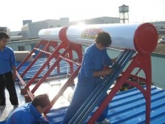 东河热水器维修