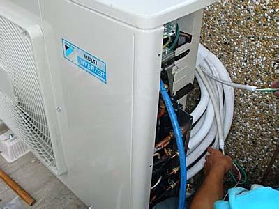 东河商场中央空调分析及中央空调的维保分析